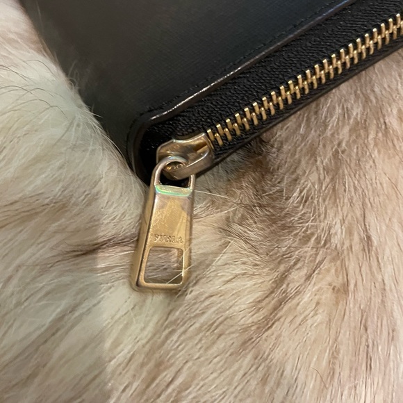 Furla Babylon Continental Wallet Saffiano Leather - Picture 7 of 8